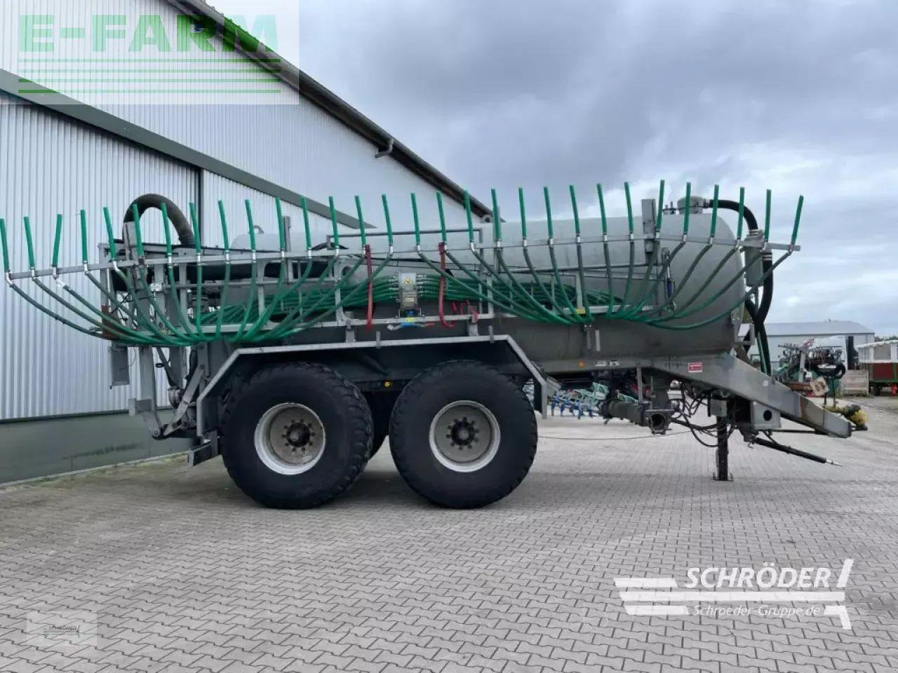 Kotte vt 20000 - Обприскувач самохідний: фото 2 Kotte vt 20000 - Обприскувач самохідний: фото 2