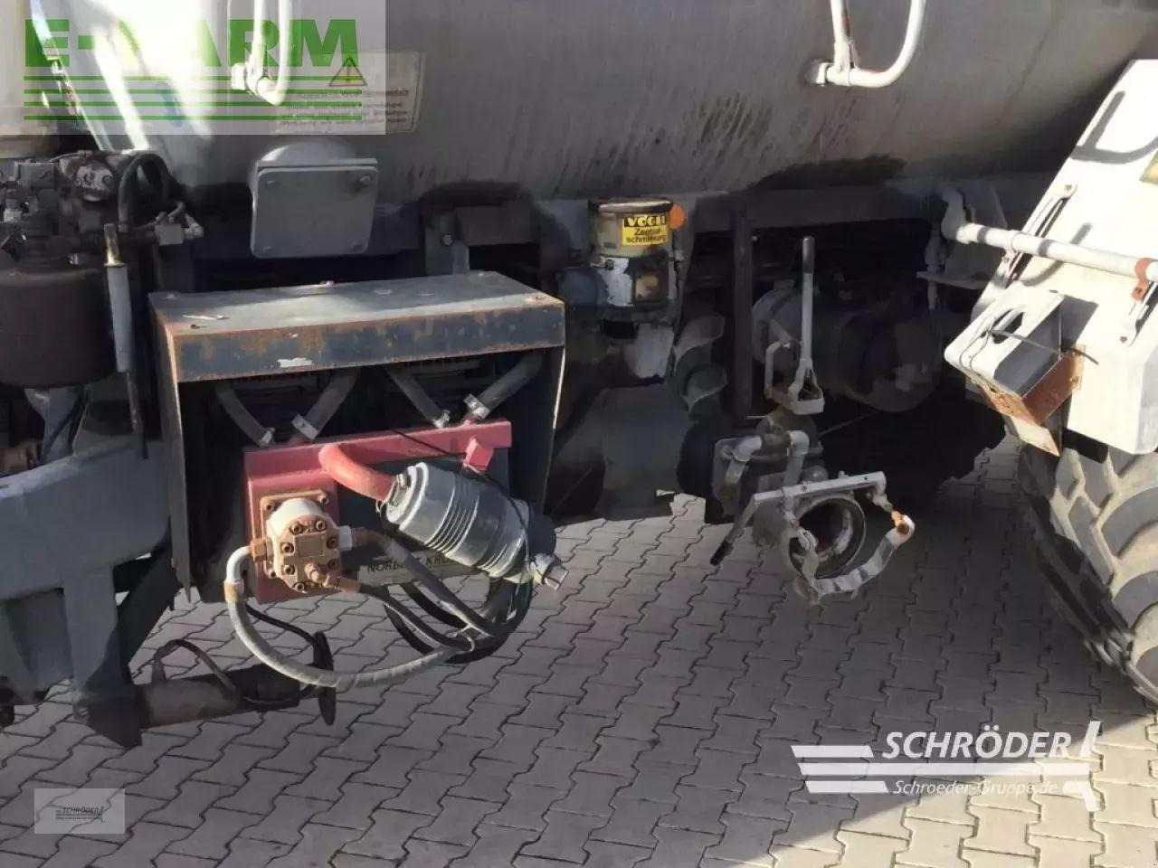 Kotte vtl 18500 - Обприскувач самохідний: фото 5 Kotte vtl 18500 - Обприскувач самохідний: фото 5