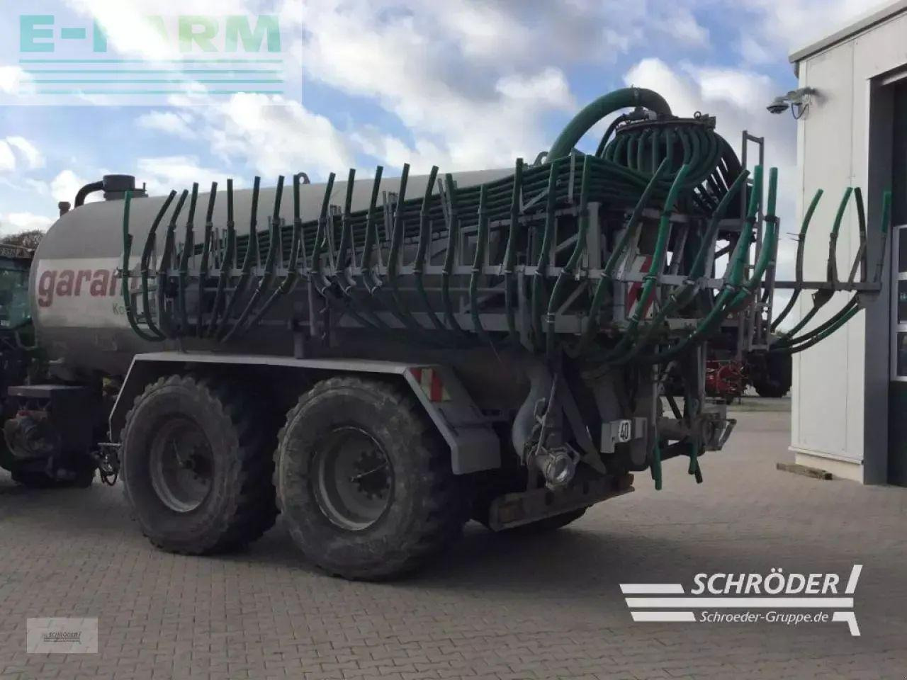 Kotte vtl 18500 - Обприскувач самохідний: фото 3 Kotte vtl 18500 - Обприскувач самохідний: фото 3