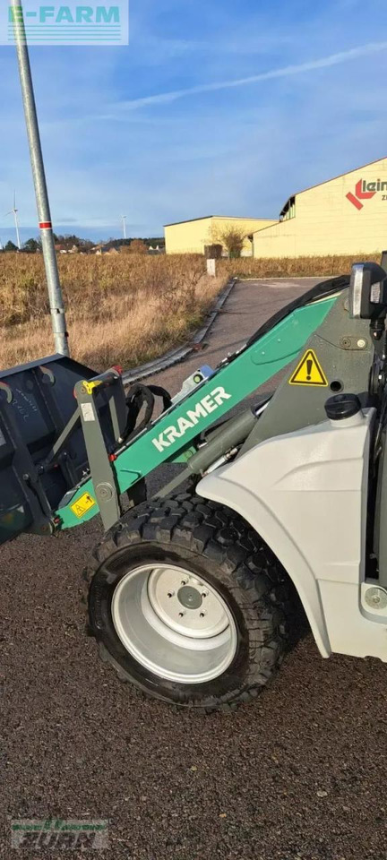 Kramer kl 14.5 - Міні-екскаватор: фото 3 Kramer kl 14.5 - Міні-екскаватор: фото 3