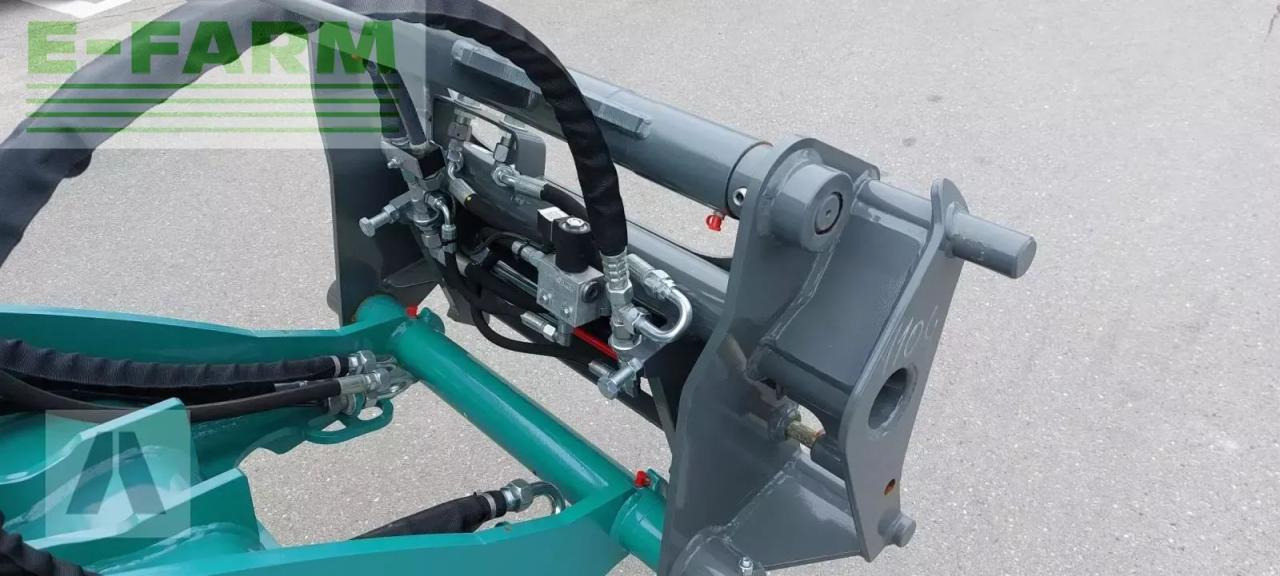 Kramer kl 25.5 - Колісний навантажувач: фото 3 Kramer kl 25.5 - Колісний навантажувач: фото 3