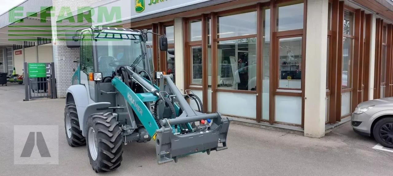 Kramer kl 25.5 - Колісний навантажувач: фото 2 Kramer kl 25.5 - Колісний навантажувач: фото 2