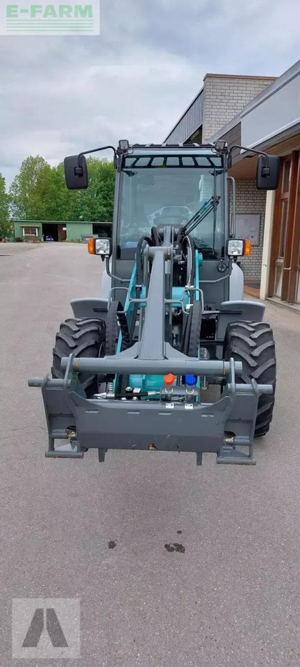 Kramer kl 25.5 - Колісний навантажувач: фото 4 Kramer kl 25.5 - Колісний навантажувач: фото 4