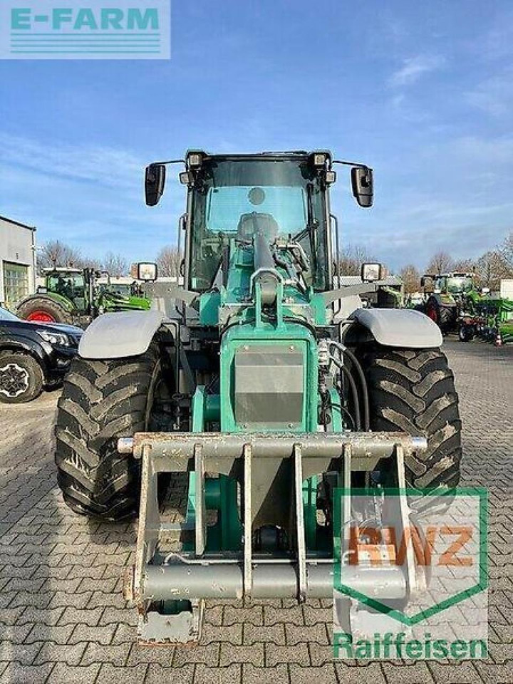 Kramer kl 55.8t - Колісний навантажувач: фото 5 Kramer kl 55.8t - Колісний навантажувач: фото 5