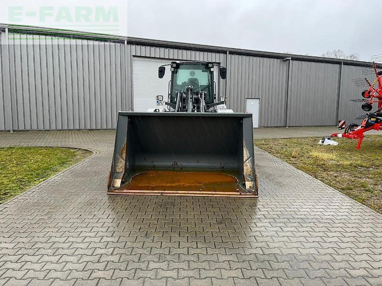 Kramer kl 70.8 - Міні-екскаватор: фото 5 Kramer kl 70.8 - Міні-екскаватор: фото 5