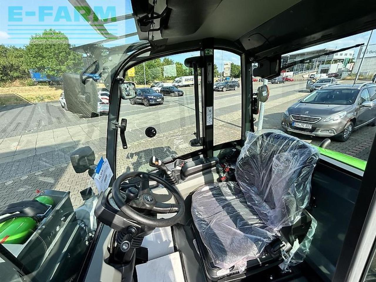 Kramer kl12.5 - Міні-екскаватор: фото 5 Kramer kl12.5 - Міні-екскаватор: фото 5