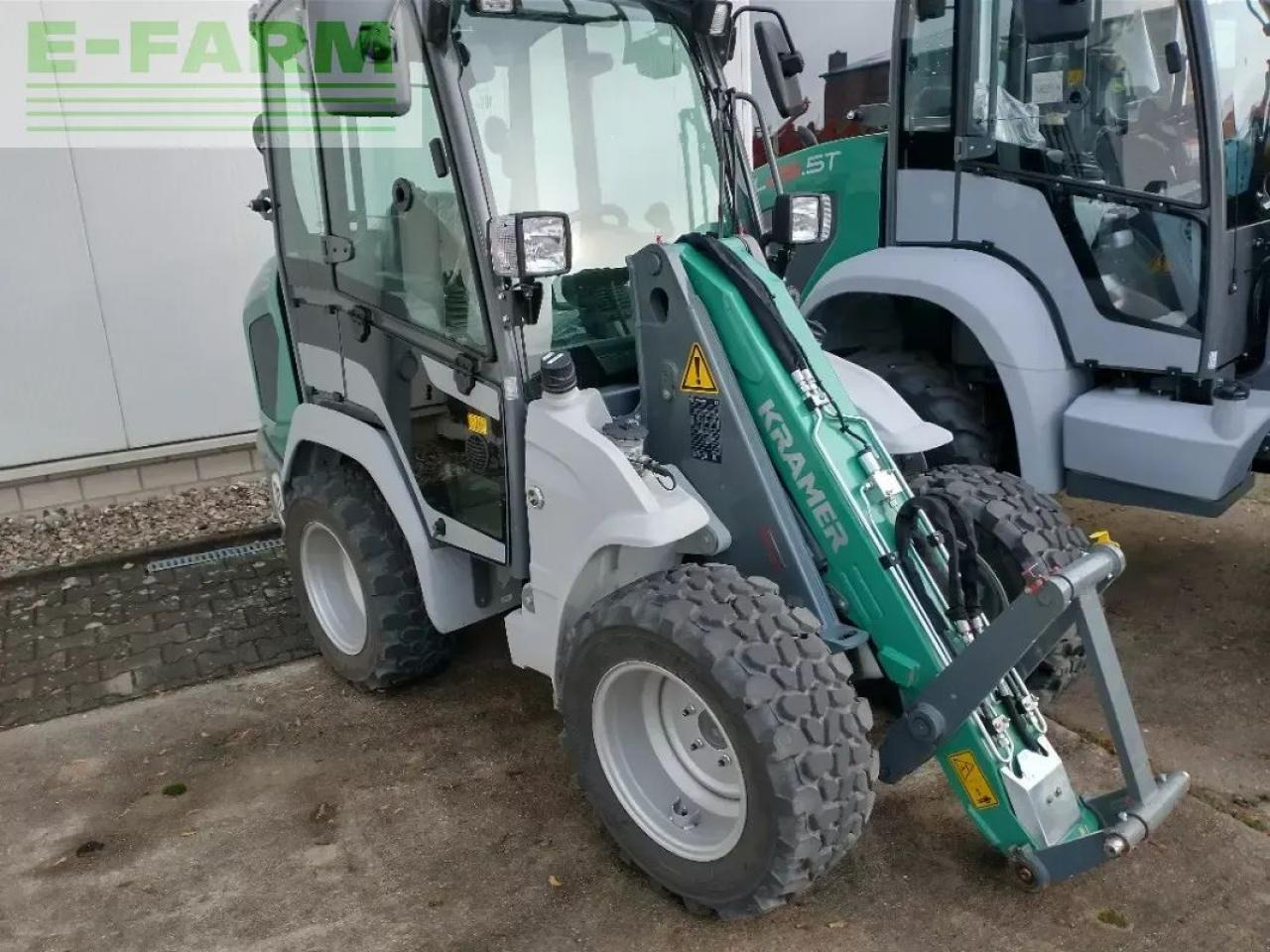 Kramer kl14.5 - Міні-екскаватор: фото 2 Kramer kl14.5 - Міні-екскаватор: фото 2
