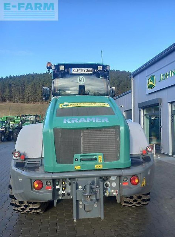 Kramer kl55.8t - Міні-екскаватор: фото 3 Kramer kl55.8t - Міні-екскаватор: фото 3