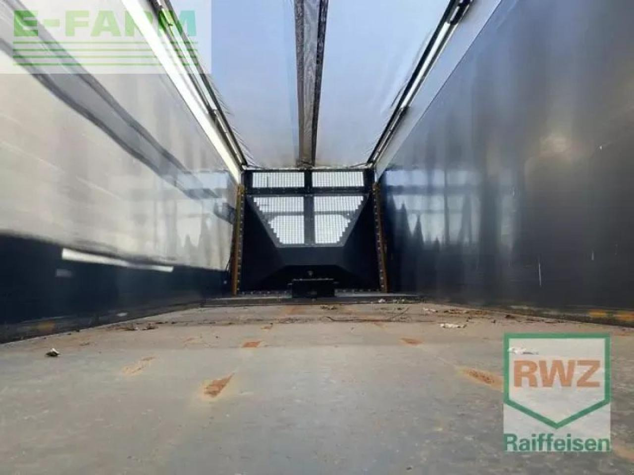 Krampe as 750 rambody - Сільськогосподарський причіп самоскид: фото 4 Krampe as 750 rambody - Сільськогосподарський причіп самоскид: фото 4