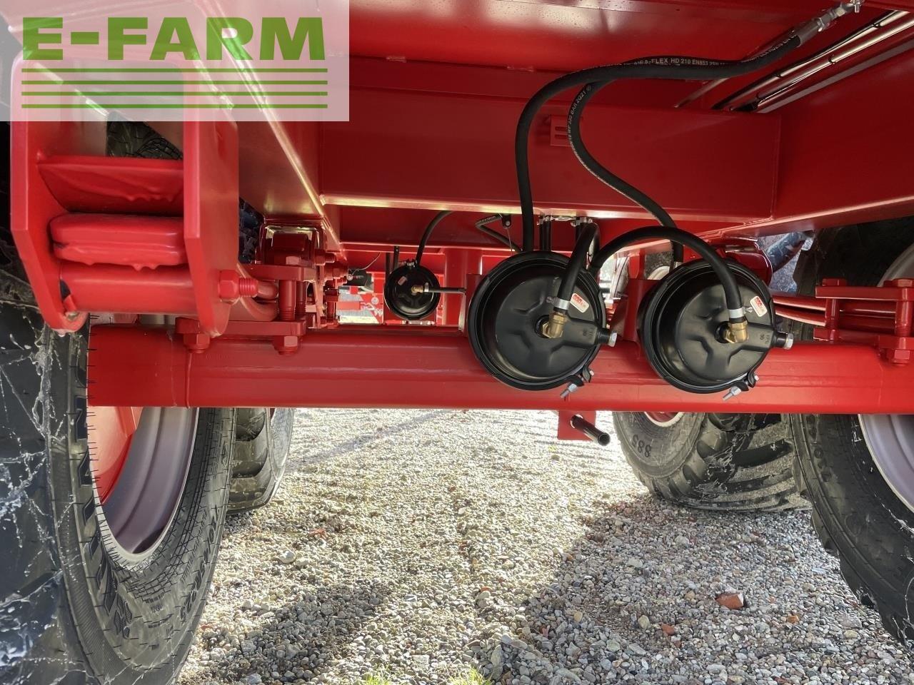 Сільськогосподарський причіп самоскид Krampe bb 540: фото 6 Сільськогосподарський причіп самоскид Krampe bb 540: фото 6