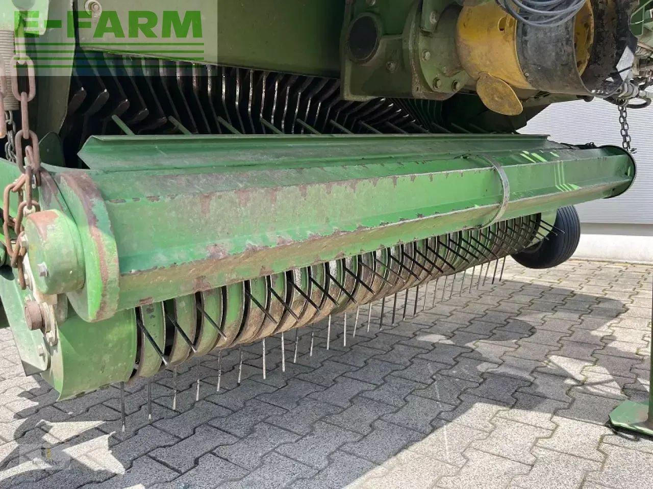 Krone ax 280 gl - Самозавантажувальний причіп: фото 5 Krone ax 280 gl - Самозавантажувальний причіп: фото 5