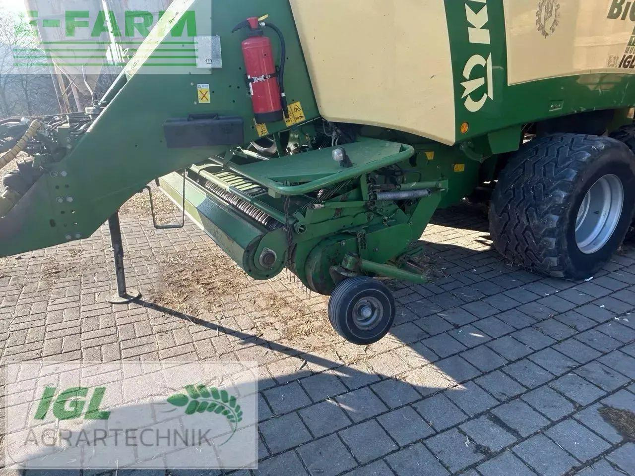 Krone big pack 1270 xc multi bale - Прес-підбирач тюковий: фото 5 Krone big pack 1270 xc multi bale - Прес-підбирач тюковий: фото 5