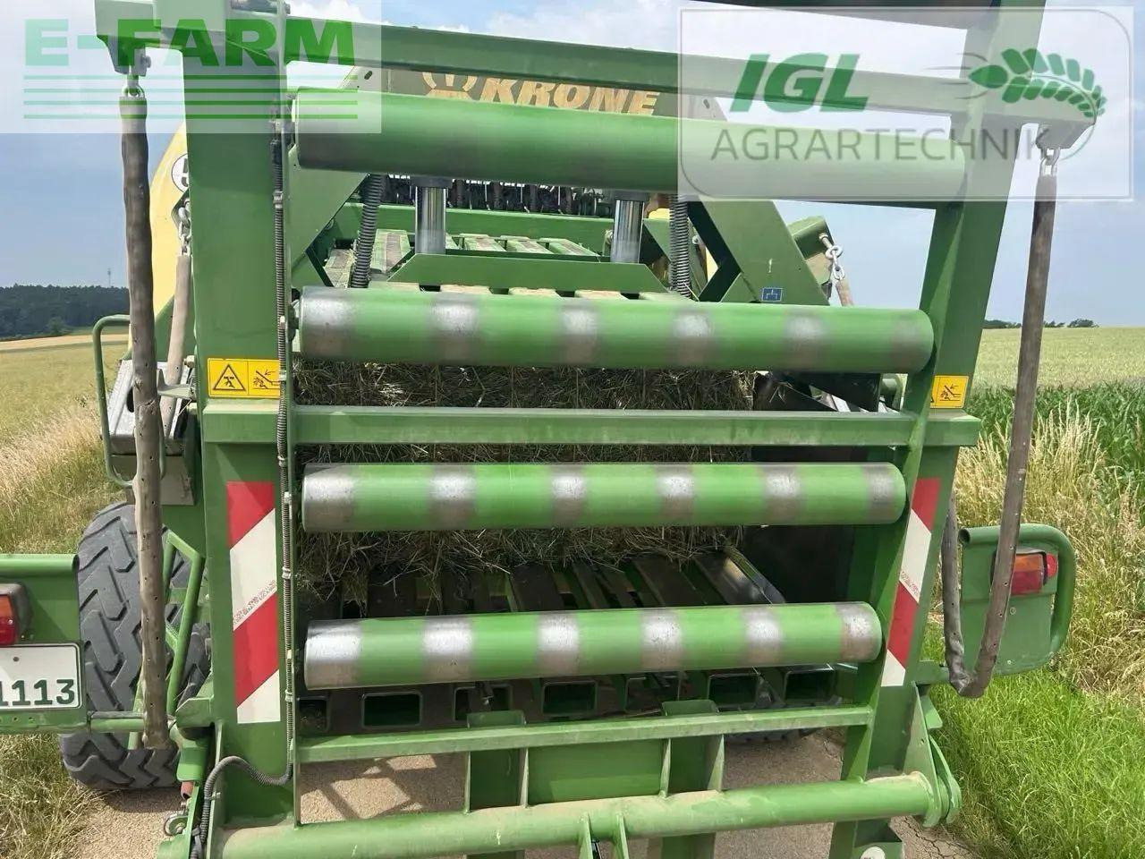 Krone big pack 1270xc multi bale - Прес-підбирач тюковий: фото 5 Krone big pack 1270xc multi bale - Прес-підбирач тюковий: фото 5