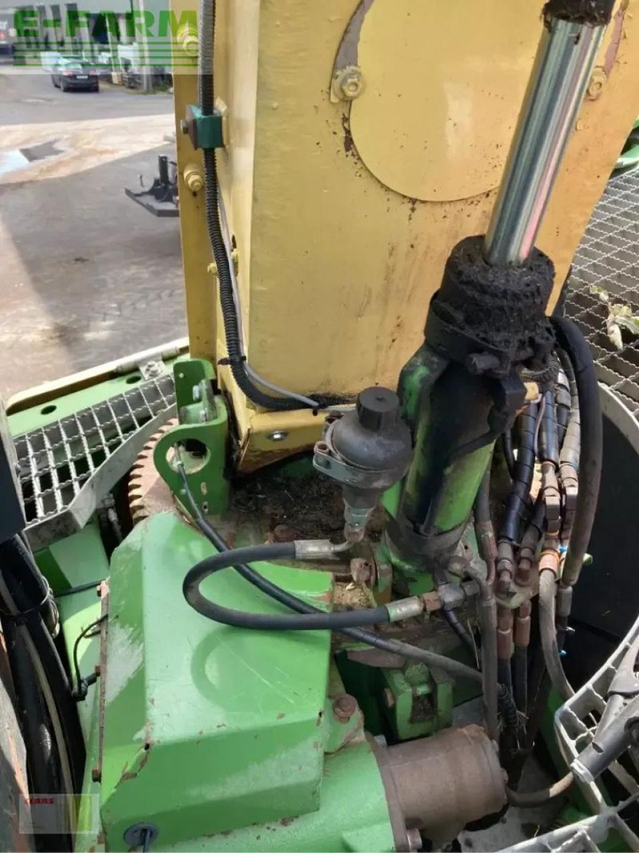 Krone big x 1000 - Кормозбиральний комбайн: фото 2 Krone big x 1000 - Кормозбиральний комбайн: фото 2