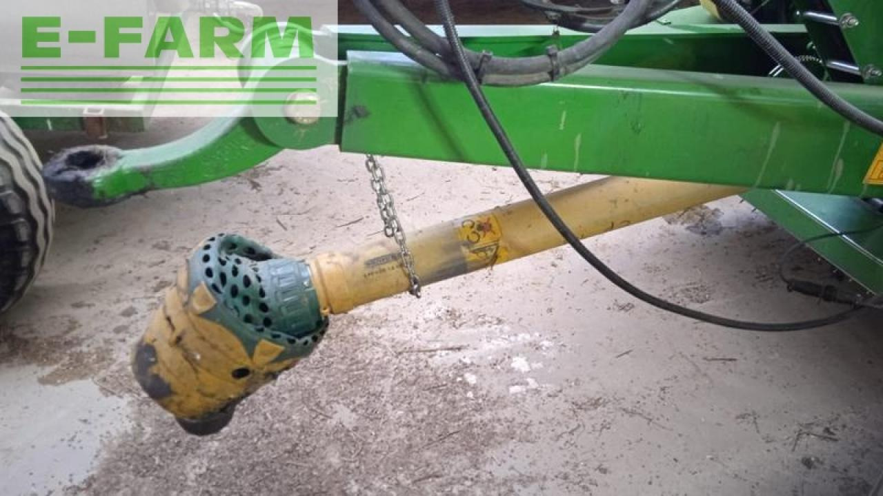 Krone cf 155xc comprima x-treme rollboden neu - Прес-підбирач тюковий: фото 3 Krone cf 155xc comprima x-treme rollboden neu - Прес-підбирач тюковий: фото 3