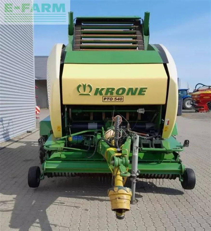 Krone comprima cf 155 xc - Прес-підбирач тюковий: фото 4 Krone comprima cf 155 xc - Прес-підбирач тюковий: фото 4