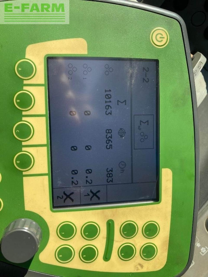 Krone comprima cv 150 xc - Прес-підбирач тюковий: фото 2 Krone comprima cv 150 xc - Прес-підбирач тюковий: фото 2