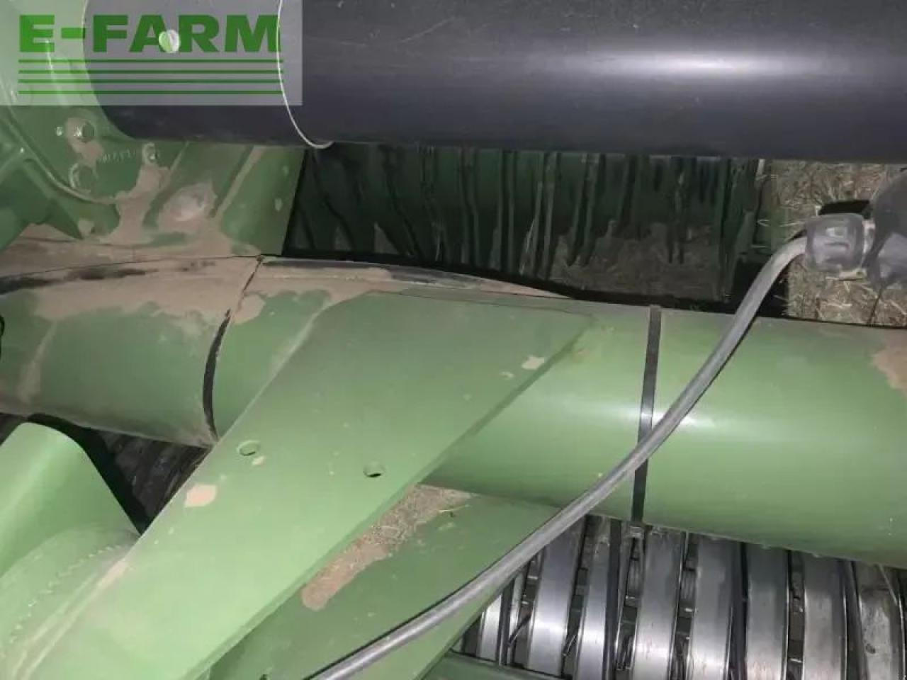 Krone comprima cv150xc - Прес-підбирач тюковий: фото 3 Krone comprima cv150xc - Прес-підбирач тюковий: фото 3