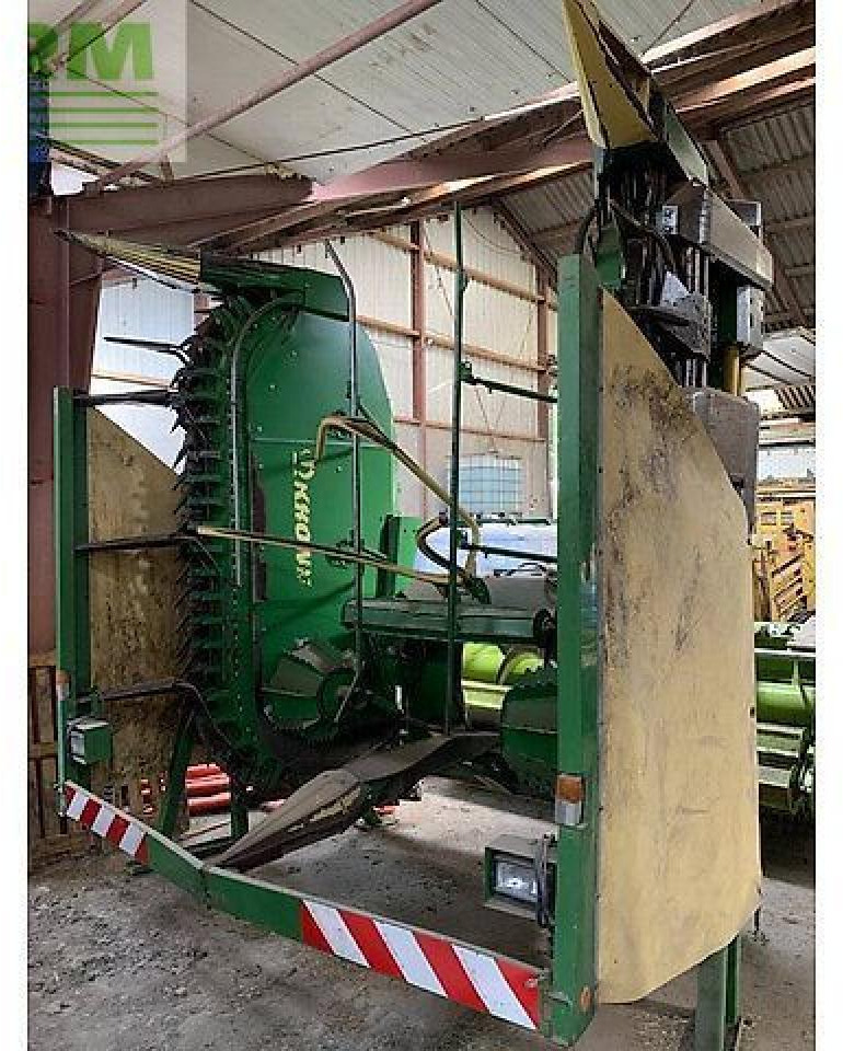 Krone easy collect 6000 fp - Обладнання для кормозбирального комбайну: фото 5 Krone easy collect 6000 fp - Обладнання для кормозбирального комбайну: фото 5