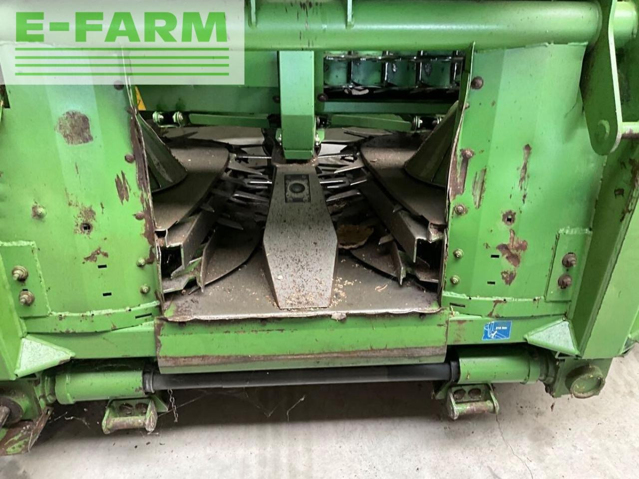 Krone easy collect 753 - Жниварка для кукурудзи: фото 5 Krone easy collect 753 - Жниварка для кукурудзи: фото 5