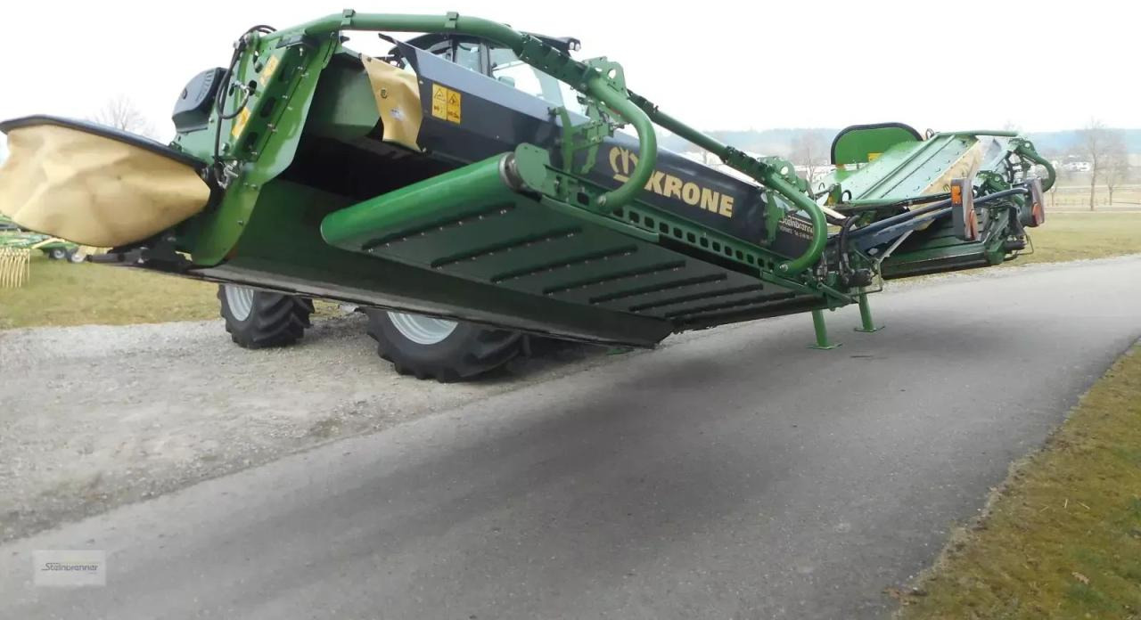 Косарка Krone easy cut b 1000 cv collect: фото 9 Косарка Krone easy cut b 1000 cv collect: фото 9