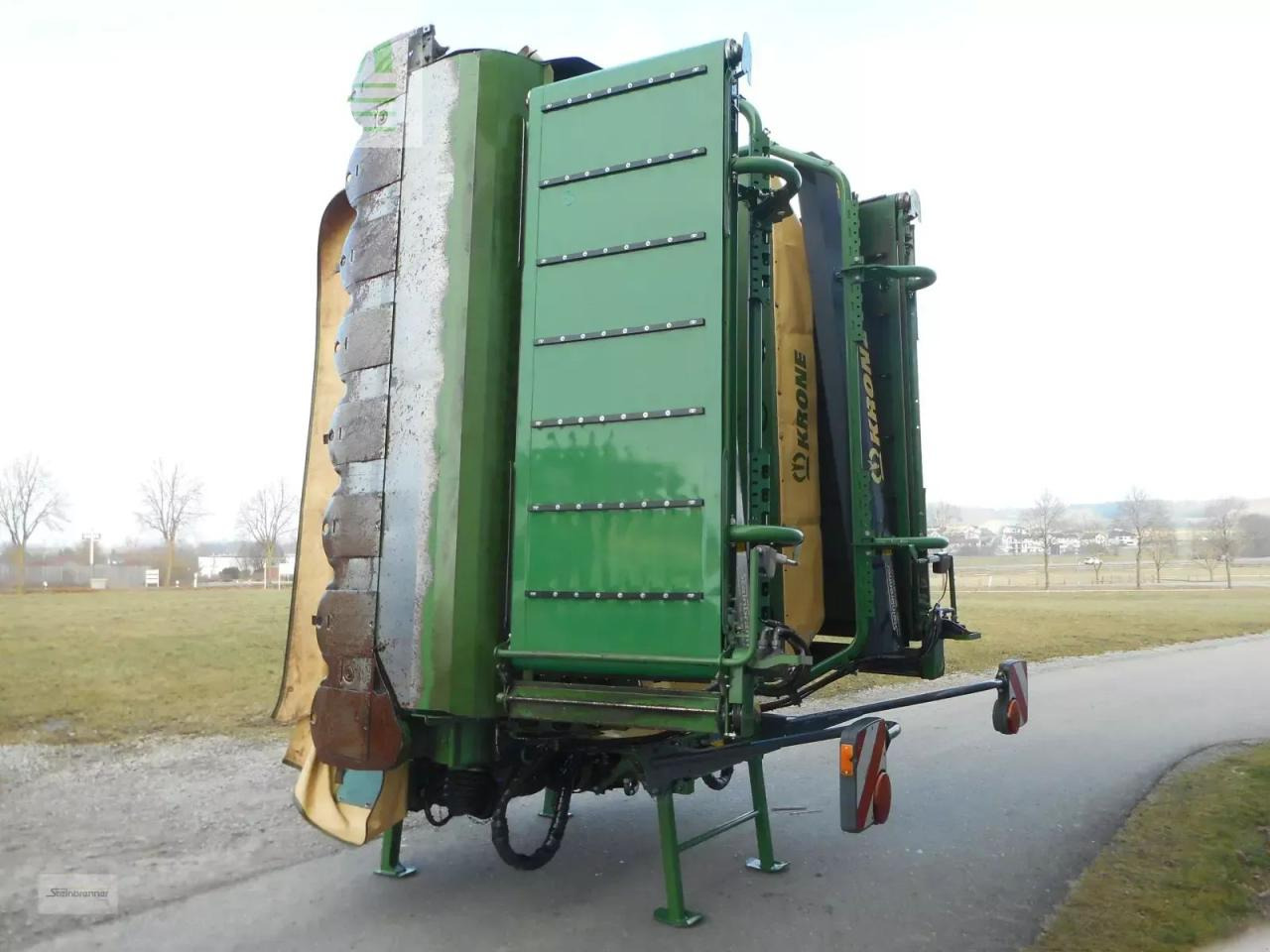 Krone easy cut b 1000 cv collect - Косарка: фото 5 Krone easy cut b 1000 cv collect - Косарка: фото 5