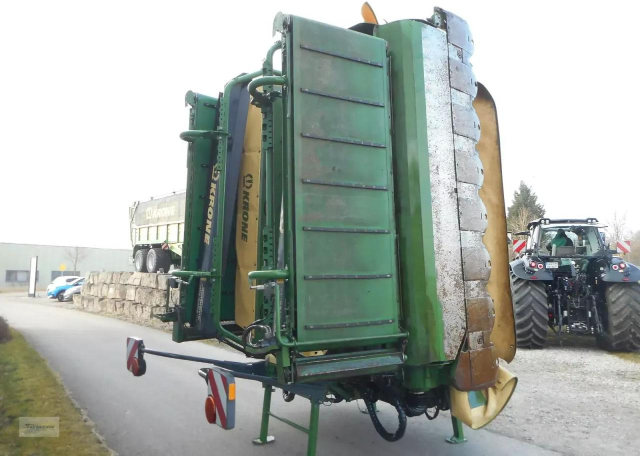 Krone easy cut b 1000 cv collect - Косарка: фото 4 Krone easy cut b 1000 cv collect - Косарка: фото 4