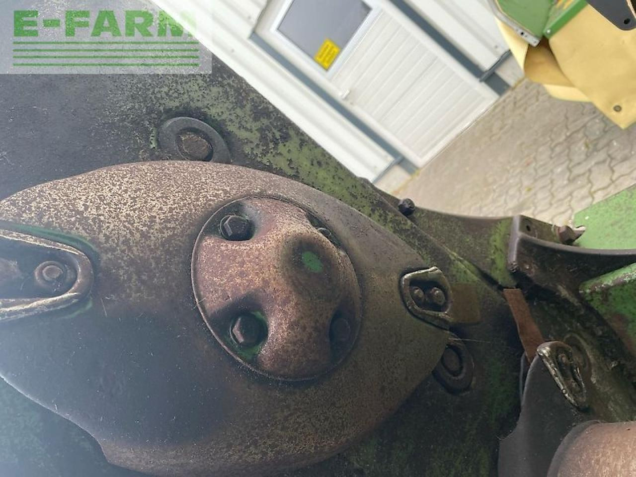 Krone easy cut b 970 - Косарка: фото 5 Krone easy cut b 970 - Косарка: фото 5