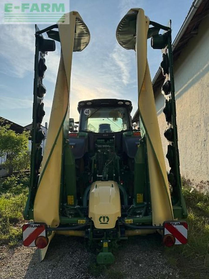 Krone easy cut f320m, mt603-40 - Косарка: фото 3 Krone easy cut f320m, mt603-40 - Косарка: фото 3