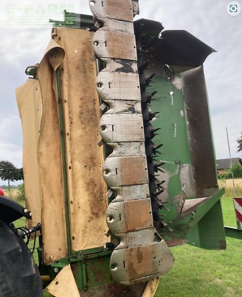 Krone easycut 9140 cv - Косарка: фото 3 Krone easycut 9140 cv - Косарка: фото 3