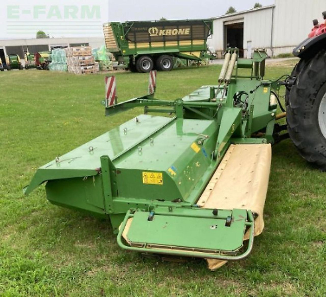 Krone easycut 9140 cv - Косарка: фото 4 Krone easycut 9140 cv - Косарка: фото 4