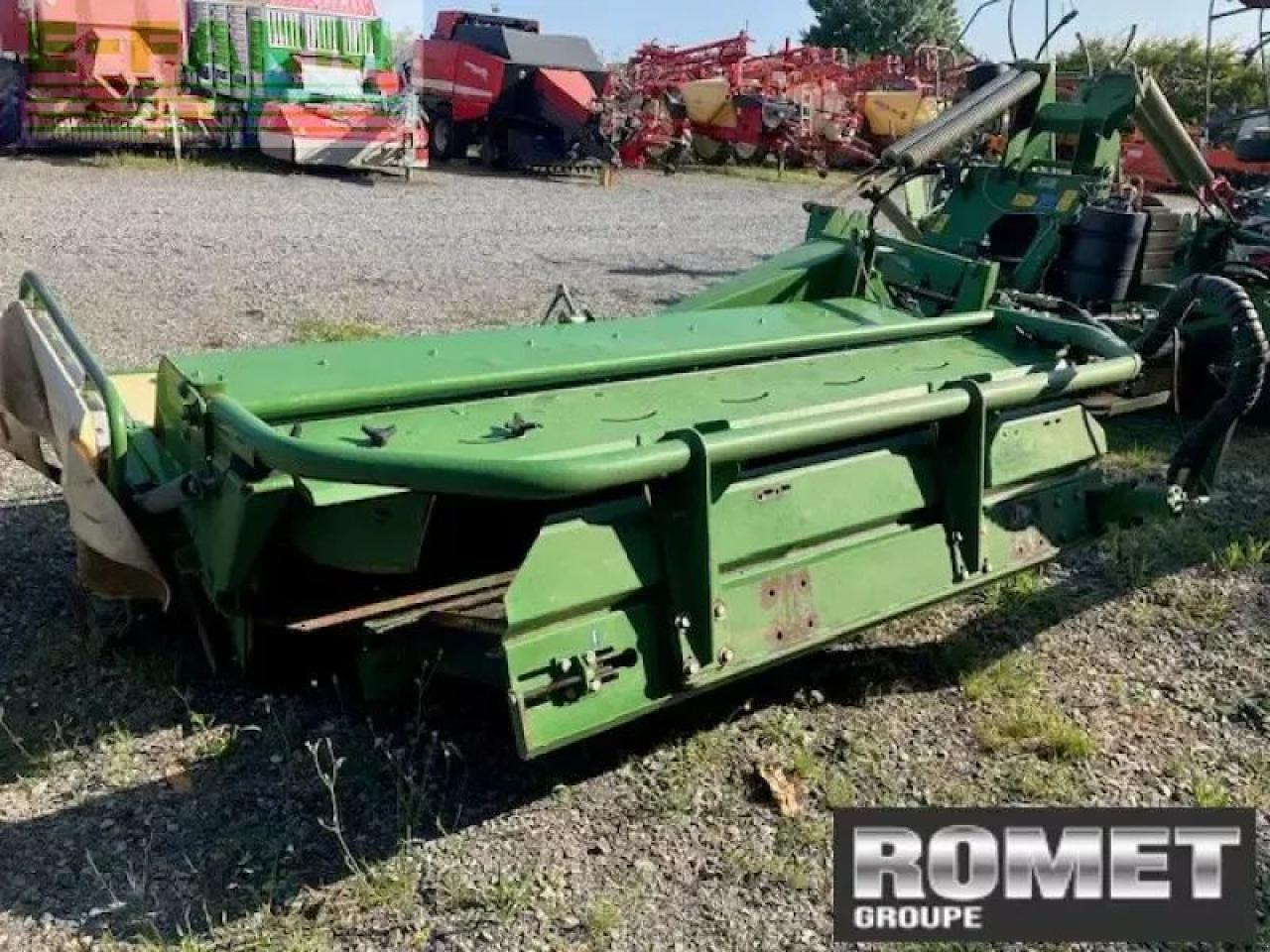 Krone easycut 9140cv - Косарка: фото 3 Krone easycut 9140cv - Косарка: фото 3