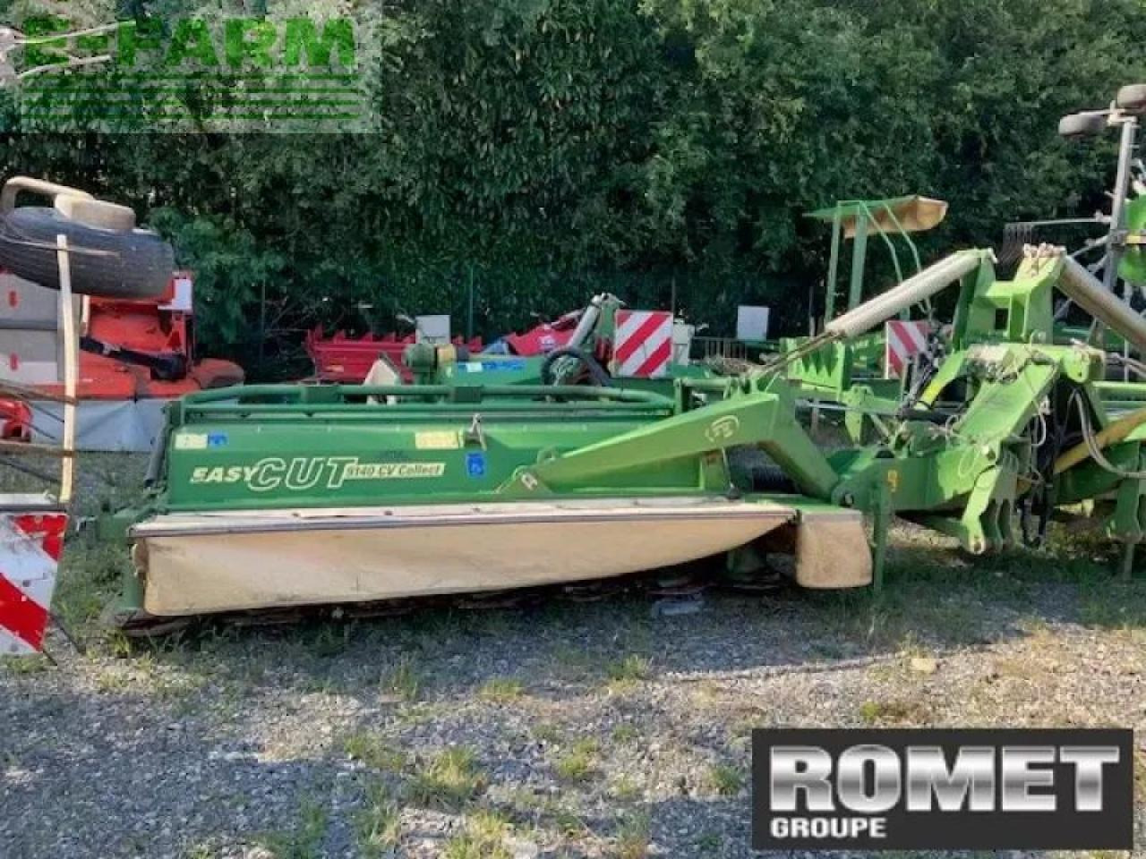 Krone easycut 9140cv - Косарка: фото 1 Krone easycut 9140cv - Косарка: фото 1