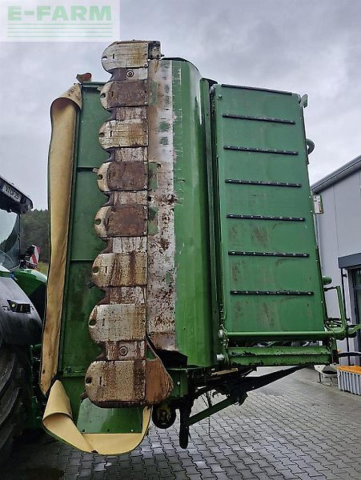 Krone easycut b 1000 cv c + easycut 400 cv fold - Косарка: фото 4 Krone easycut b 1000 cv c + easycut 400 cv fold - Косарка: фото 4