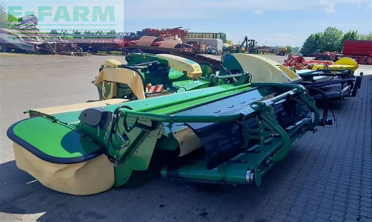 Krone easycut b 1000 cv c. + front - Косарка: фото 5 Krone easycut b 1000 cv c. + front - Косарка: фото 5