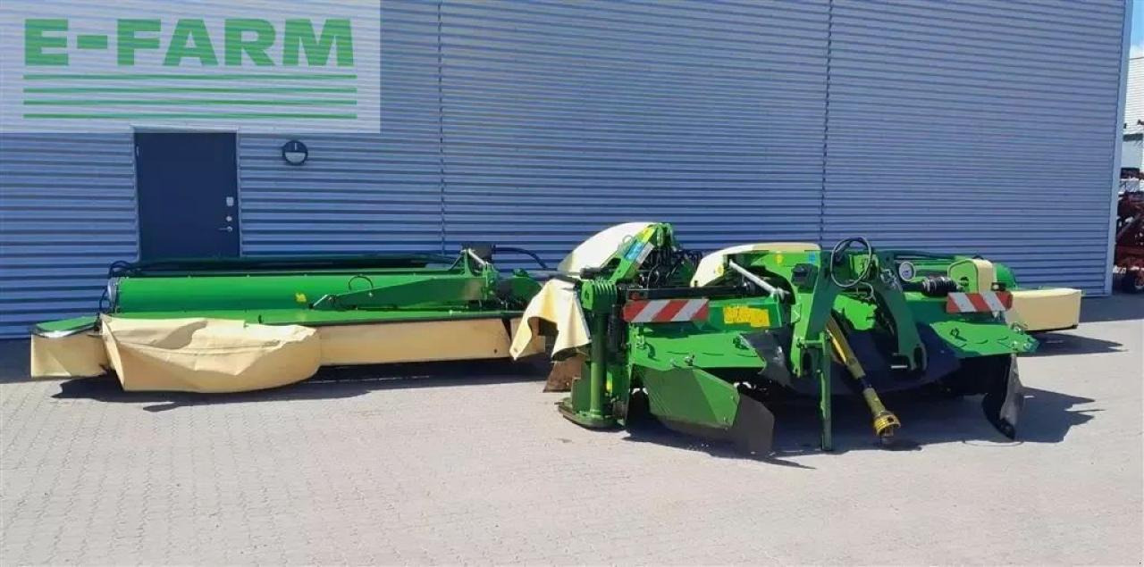 Krone easycut b 1000 cv c. + front - Косарка: фото 2 Krone easycut b 1000 cv c. + front - Косарка: фото 2