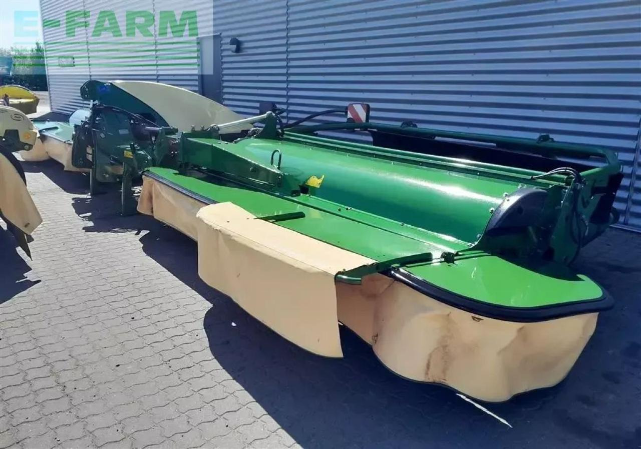 Krone easycut b 1000 cv c. + front - Косарка: фото 4 Krone easycut b 1000 cv c. + front - Косарка: фото 4