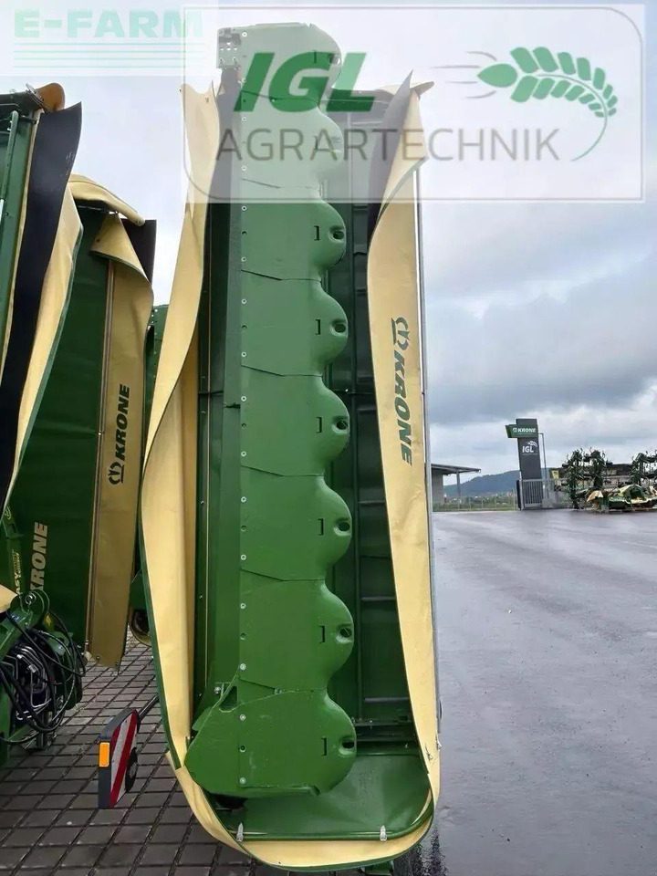 Krone easycut b 1000 (mt604-40) - Косарка: фото 5 Krone easycut b 1000 (mt604-40) - Косарка: фото 5