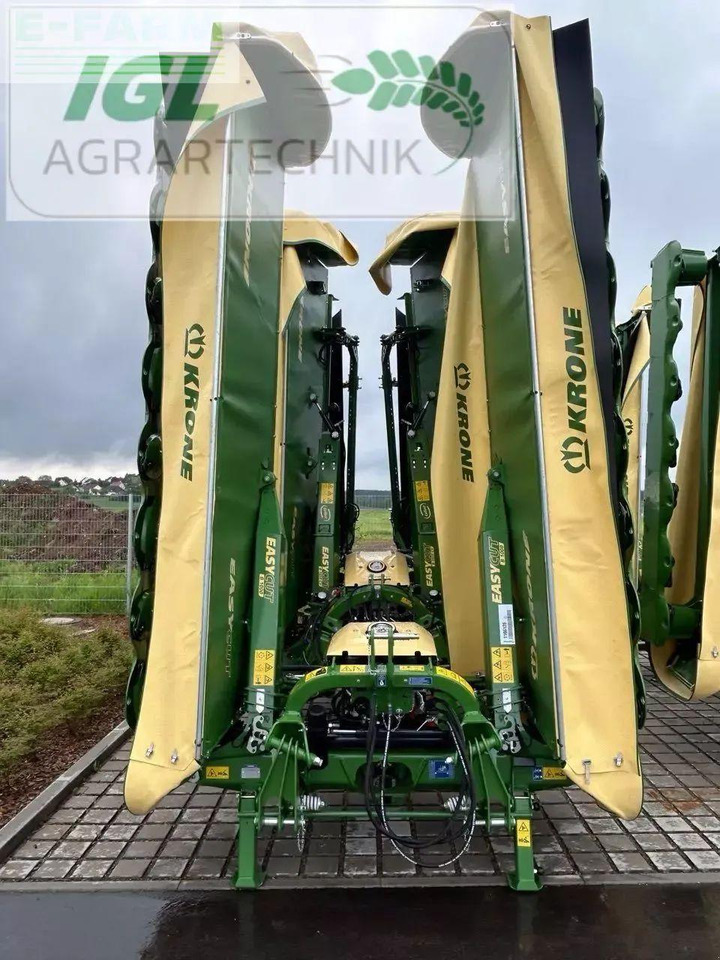 Krone easycut b 1000 (mt604-40) - Косарка: фото 3 Krone easycut b 1000 (mt604-40) - Косарка: фото 3