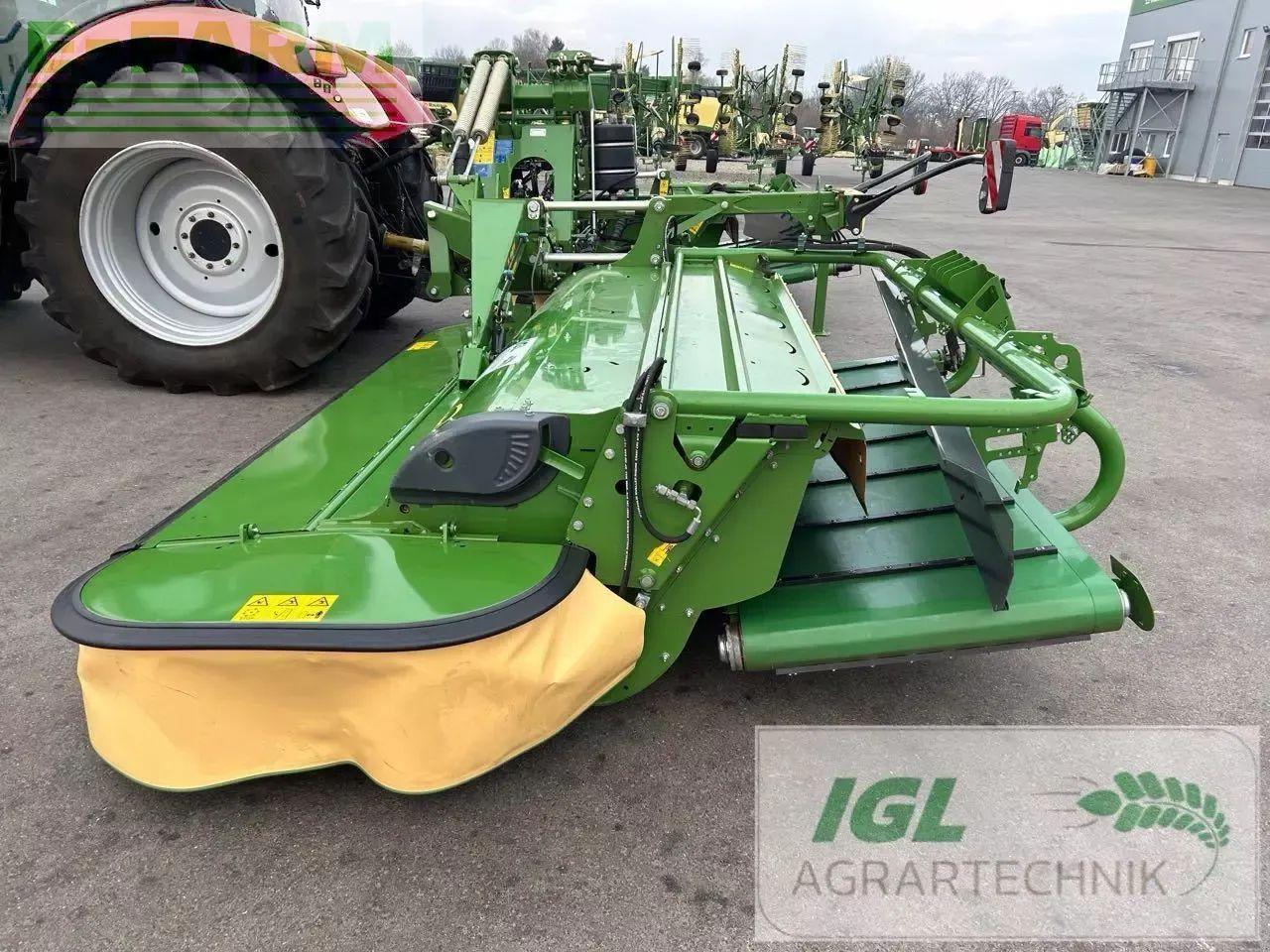 Krone easycut b 870 cv collect - Косарка: фото 5 Krone easycut b 870 cv collect - Косарка: фото 5