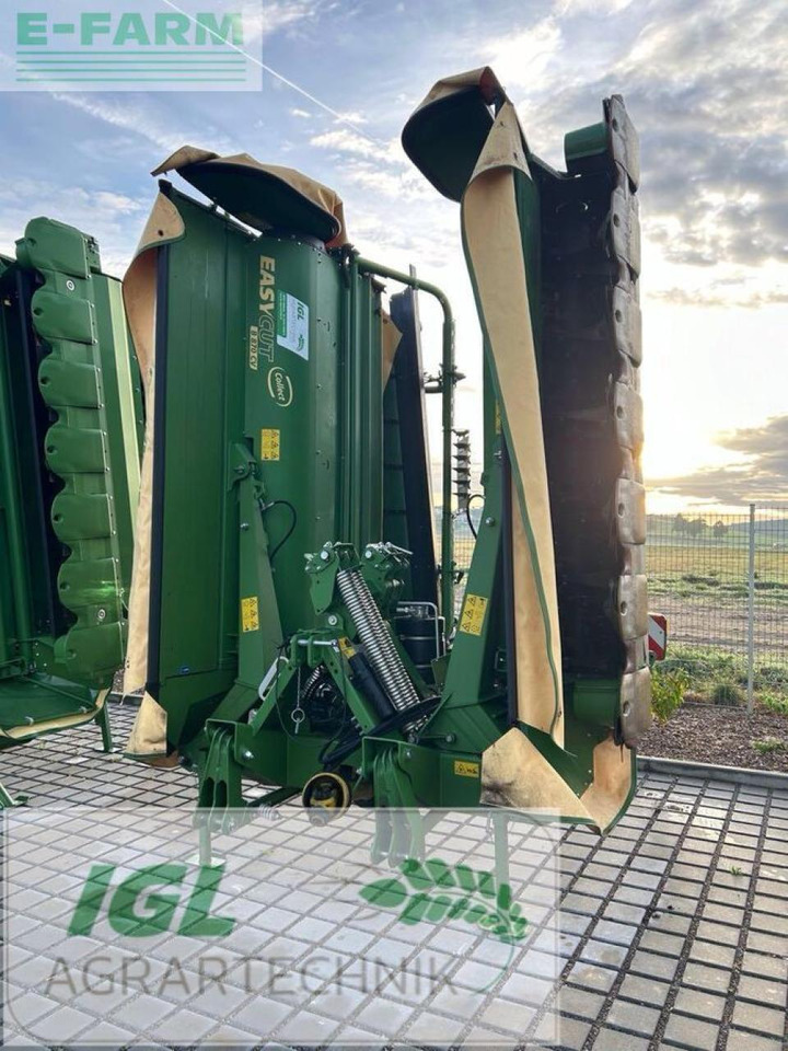 Krone easycut b 870 cv collect - Косарка: фото 2 Krone easycut b 870 cv collect - Косарка: фото 2