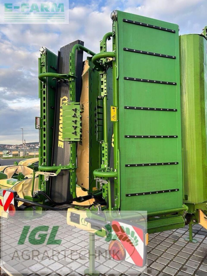 Krone easycut b 870 cv collect - Косарка: фото 4 Krone easycut b 870 cv collect - Косарка: фото 4
