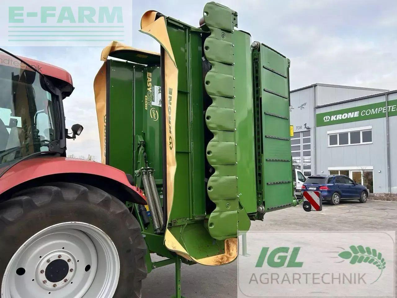 Krone easycut b 870 cv collect - Косарка: фото 2 Krone easycut b 870 cv collect - Косарка: фото 2