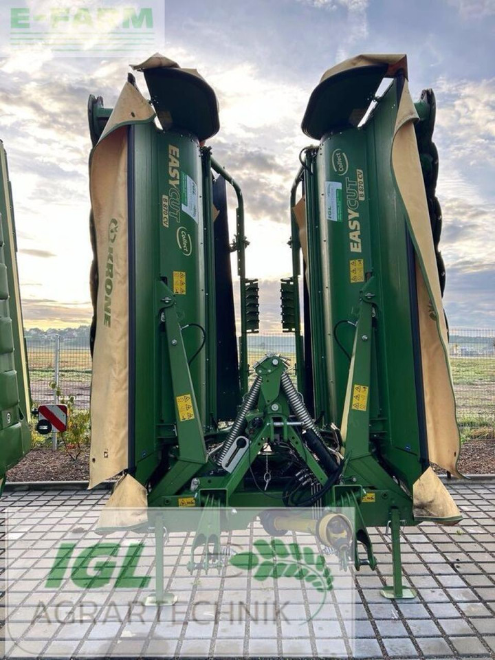 Krone easycut b 870 cv collect - Косарка: фото 5 Krone easycut b 870 cv collect - Косарка: фото 5