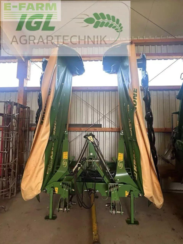 Krone easycut b 890 - Косарка: фото 1 Krone easycut b 890 - Косарка: фото 1