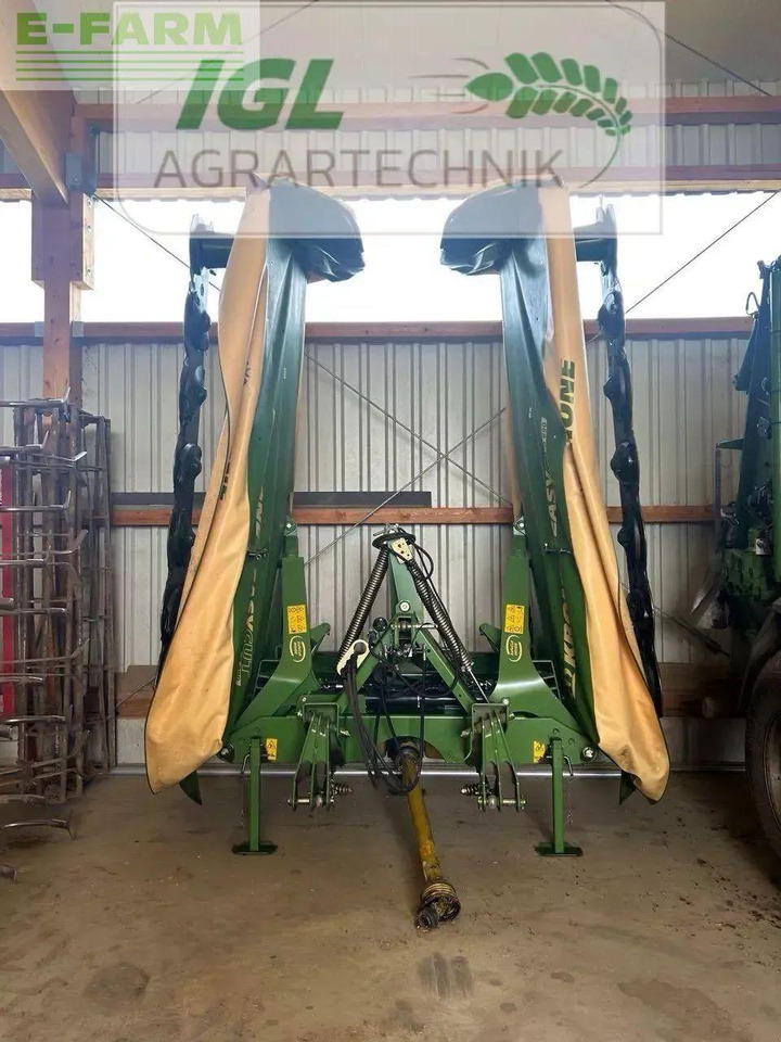 Krone easycut b 890 - Косарка: фото 4 Krone easycut b 890 - Косарка: фото 4