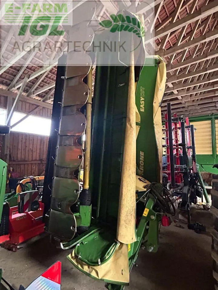 Krone easycut b 950 collect - Косарка: фото 3 Krone easycut b 950 collect - Косарка: фото 3