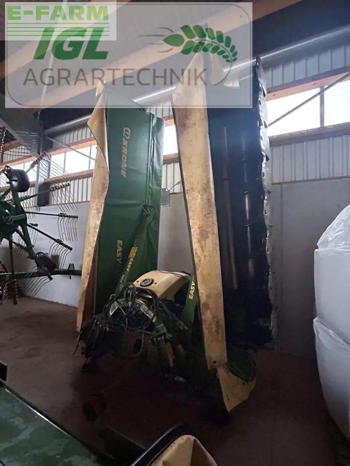 Krone easycut b 950 collect - Косарка: фото 2 Krone easycut b 950 collect - Косарка: фото 2