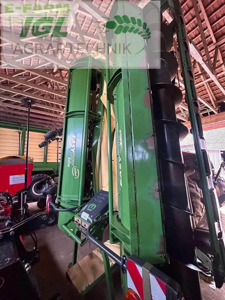 Krone easycut b 950 collect - Косарка: фото 4 Krone easycut b 950 collect - Косарка: фото 4