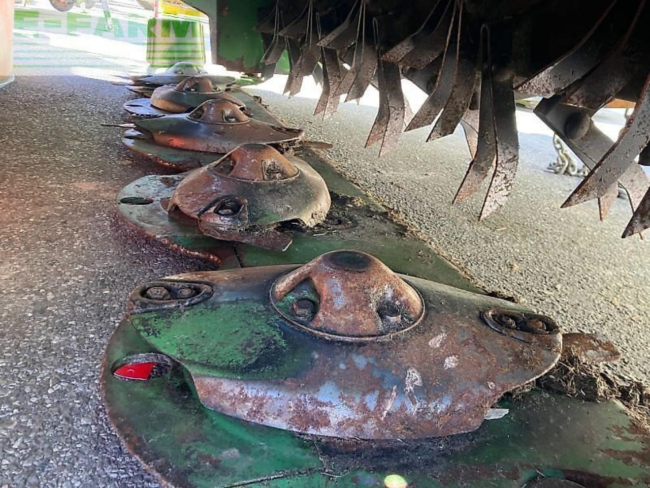 Krone easycut f320 cv - Косарка: фото 5 Krone easycut f320 cv - Косарка: фото 5